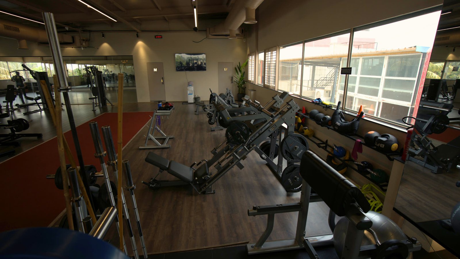 Jayanagar 6th — strength zone
