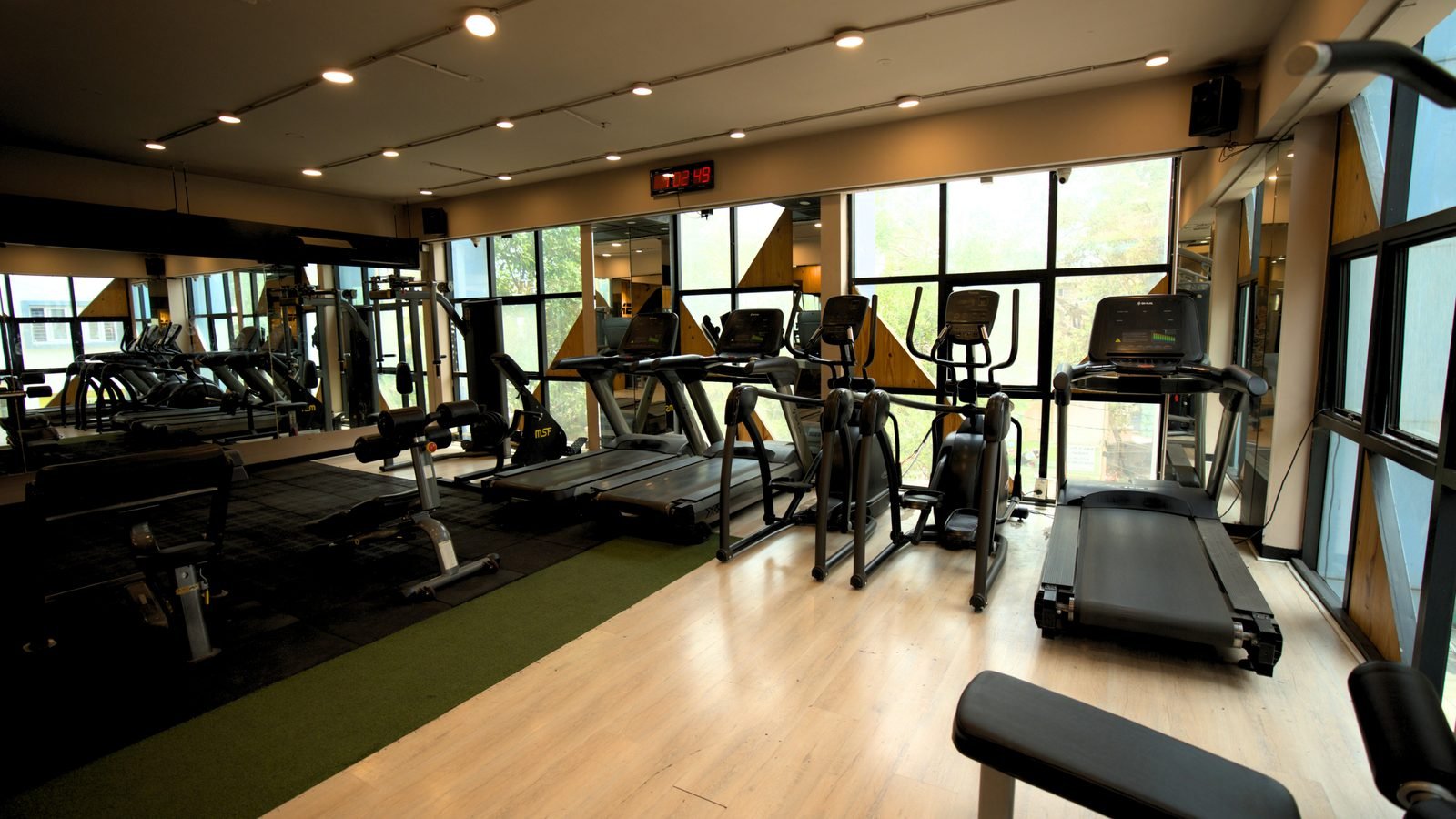 Jayanagar 6th Block &mdash; interior 7