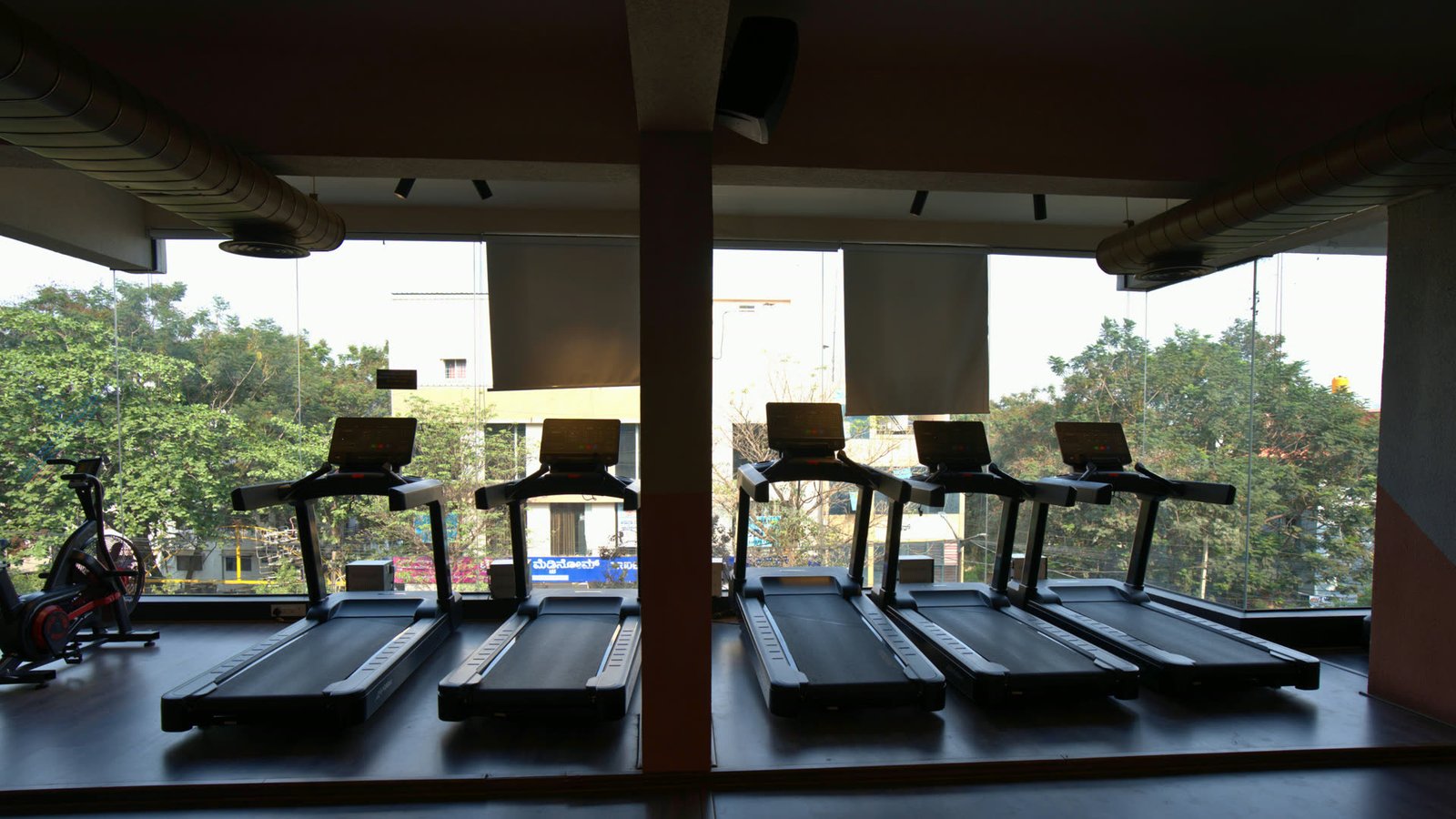 Kengeri — cardio bay
