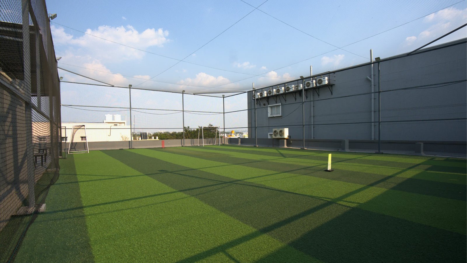 Kengeri — open floor