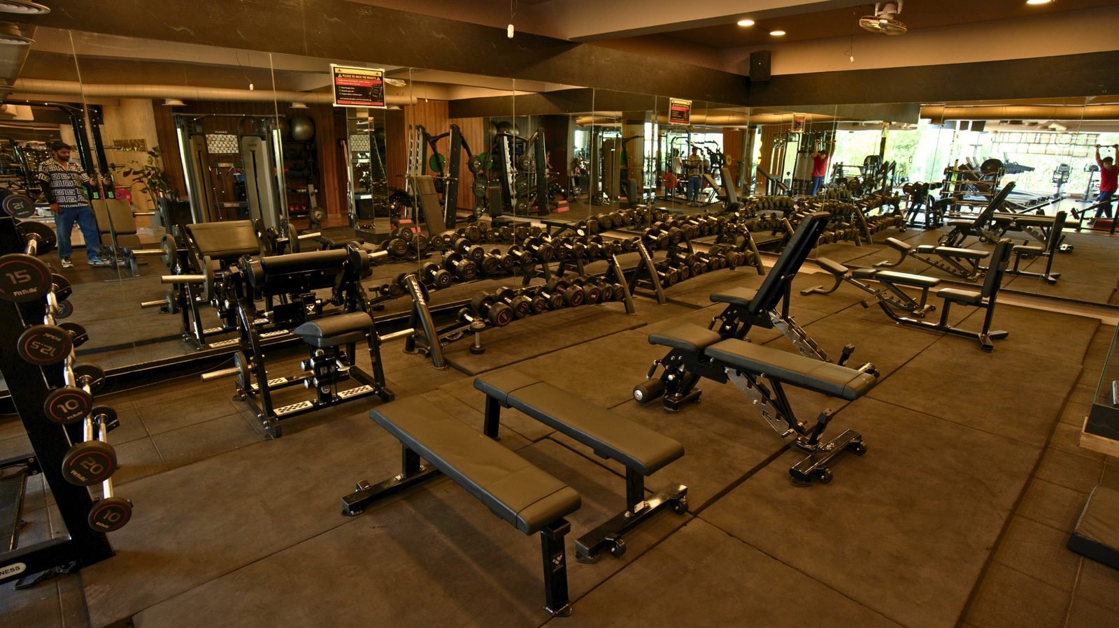 RR Nagar &mdash; interior 3
