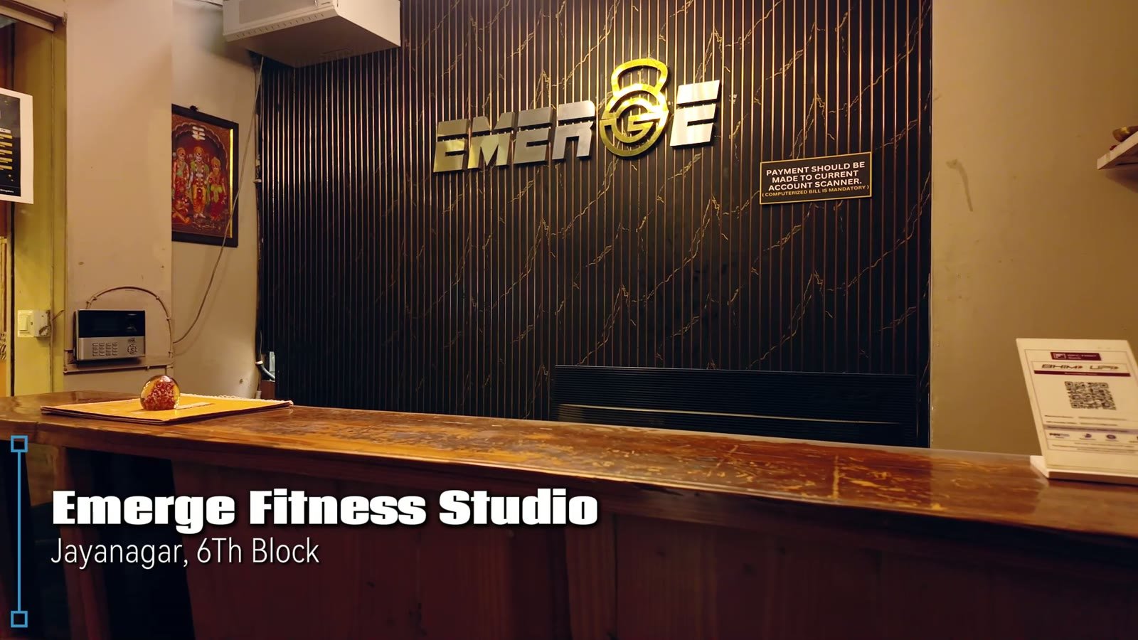 Emerge Fitness Jayanagar 6th Block
