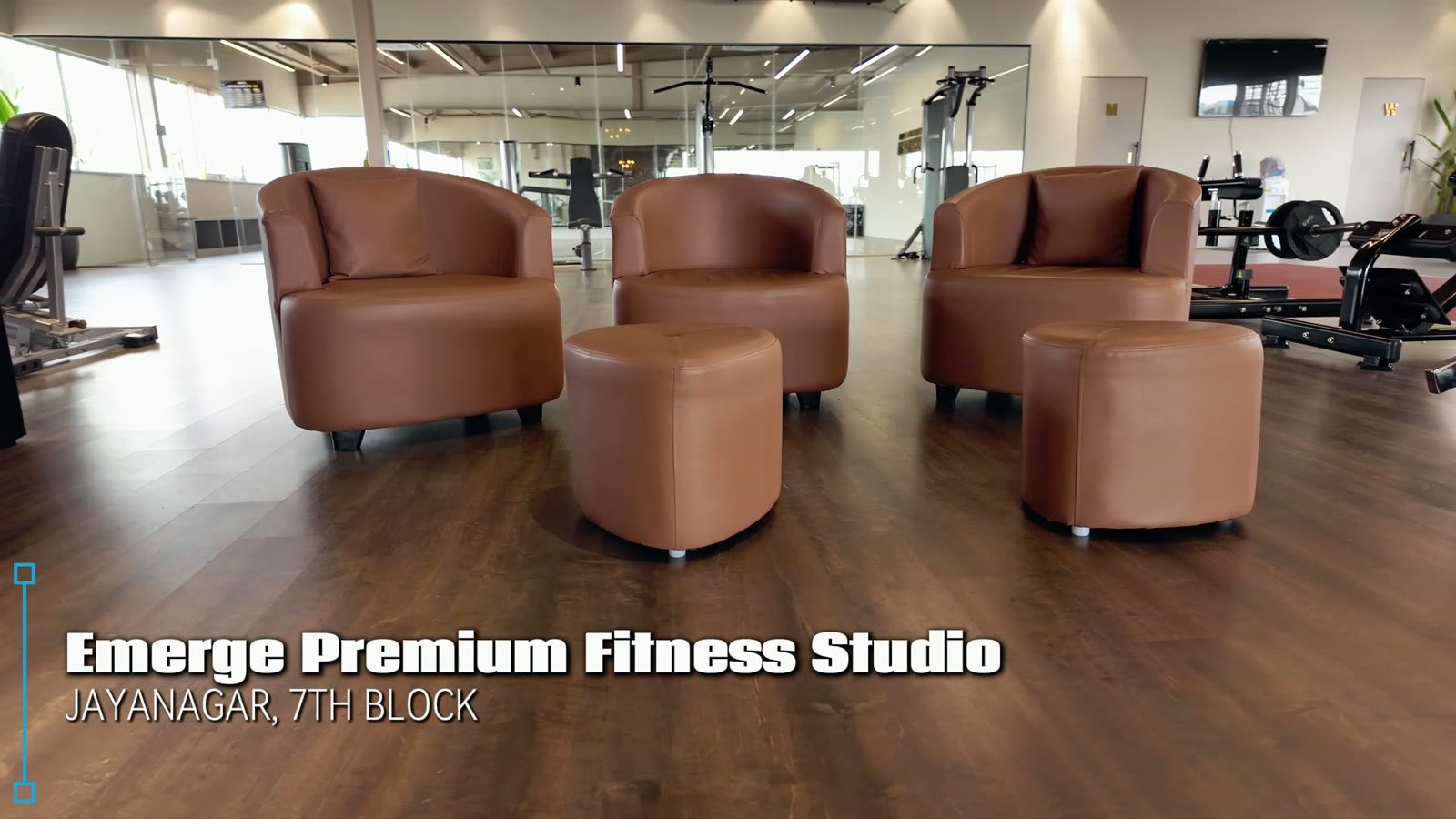 Emerge Premium Fitness Studio Jayanagar 7th Block